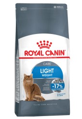 Royal Canin Light Weight Care сухой корм для кошек 400 гр. 